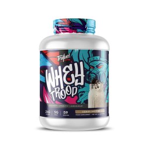 پروتئین وی حرفه ای تروفوئل آمریکا اورجینال ا Trufuel Whey Troop