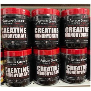 کراتین مونوهیدرات اینسین لبز Insane Labz Creatine Monohydrate