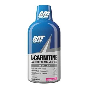 ال کارنیتین مایع گت اسپرت ا l carnitine 1500 gat sport