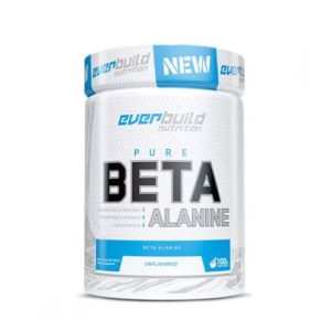 بتا آلانین اوربیلد نوتریشن Everbuild Nutrition Beta Alanine ‏- 200 گرم