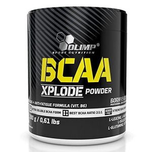 BCAA اکسپلود 280 گرم الیمپ ا BCAA Xplode 280g OLIMP