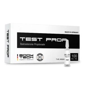 استروئید تزریقی تست پرپیونات بادی تک Propionate Body Tech 100