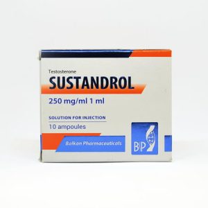 استروئید تزریقی سوسپانشن 250 بالکان فارما suspension 250 Balkan pharma