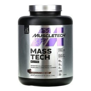مس تک الایت ماسل تک MuscleTech Mass Tech ELITE ‏- 3.18 کیلوگرم