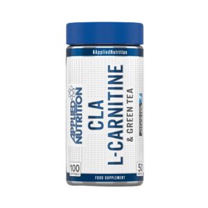 سی ال ای ال کارنیتین و چای سبز اپلاید نوتریشن | Applied Nutrition CLA L Carnitine & Green Tea