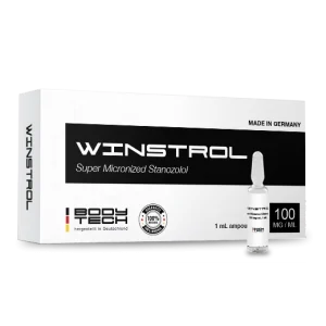 استروئید تزریقی وینسترول بادی تک Winstrol Body Tech 100تک میل