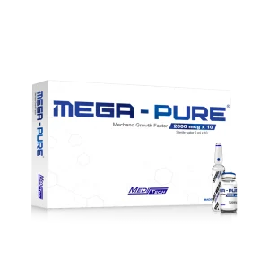 پپتاید مگا پیور مدیتک – 10 ویال