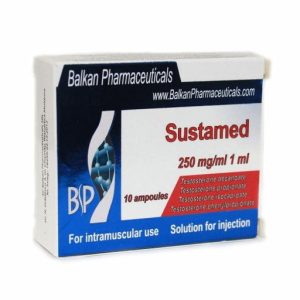 سوستانول 250 بالکان فارما Sustamed 250 balkan pharma