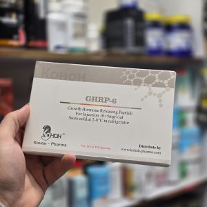 جی اچ ار پی6 (GHRP6) 10ویال کوهو