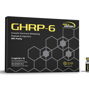 جی اچ ار پی6 (GHRP6) کوپر فارما
