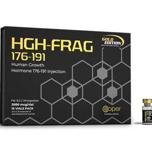 اچ جی اچ فرگمنت(HGH) کوپر فارما