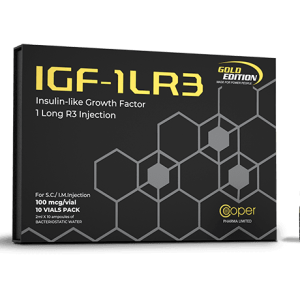 ای جی اف1 (IGF-1) کوپر فارما