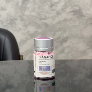 استروئید خوراکی دیانابول اسپکترام فارما