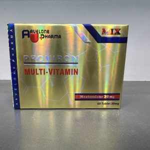 استانازول اولون فارما