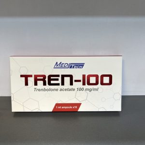 ترنبولون استات 100 مدیتک