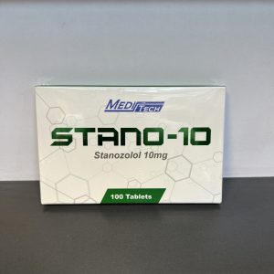 استانازول مدیتک 10میلی گرم