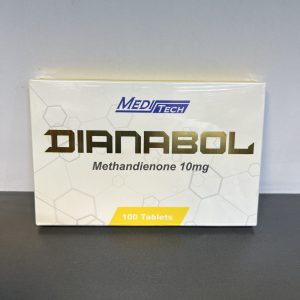 دیانابول مدیتک فارما اصل