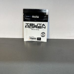 سارم ایبوتامورن MK-677 بادی تک– 25 میلی گرم )