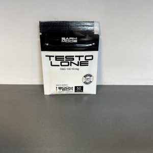 سارم تستولون RAD-140 بادی تک – 10 میلی گرم )