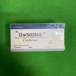 سارم کاردارین GW-501516 کوهو