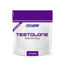 سارم تستولون RAD-140 مدیتک – 10 میلی گرم