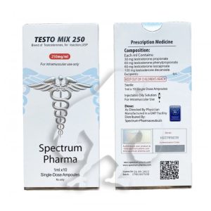 سوستانول اسپکتروم250 TESTOSTORONE MIX