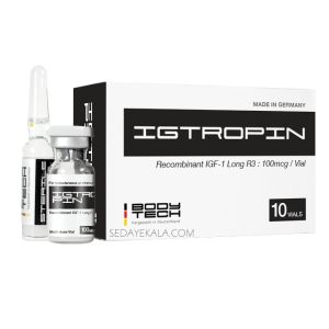 ای جی اف1 بادیتک (IGF-1)