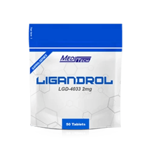 سارم لیگاندرول LGD-4033 مدیتک – 2 میلی گرم