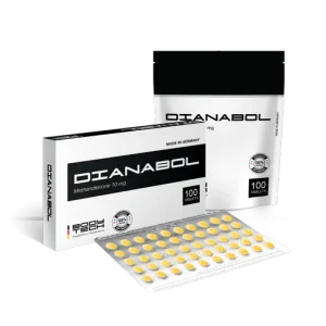 دیانابول 10 بادی تک (100عددی)