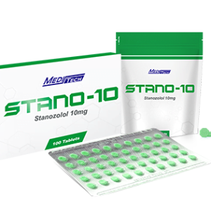 استانازول مدیتک 10میلی گرم