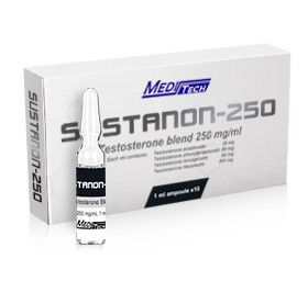 سوستانول 250 مدیتک فارما