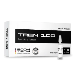 ترن استات بادی تک  100