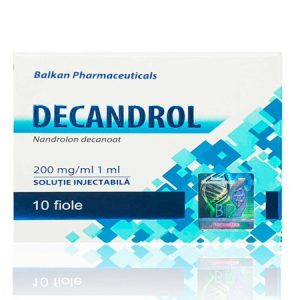دکا دورابولین (ناندرلون) 250 بالکان فارما deca durabolin nandrolone 250 Balkan pharma
