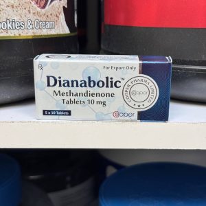 دیانابول کوپر